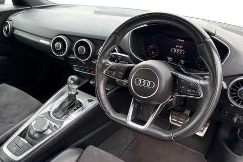 FB19ZWF Audi TT Coup- Sport 45 TFSI  245 PS S tronic Thumbnail #14