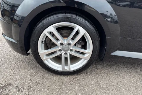 FB19ZWF Audi TT Coup- Sport 45 TFSI  245 PS S tronic Thumbnail #25