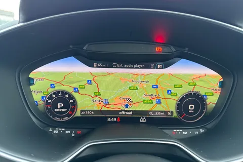 FB19ZWF Audi TT Coup- Sport 45 TFSI  245 PS S tronic Thumbnail #28