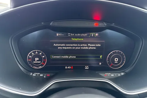 FB19ZWF Audi TT Coup- Sport 45 TFSI  245 PS S tronic Thumbnail #29