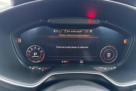 FB19ZWF Audi TT Coup- Sport 45 TFSI  245 PS S tronic Thumbnail #30