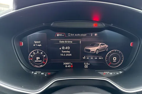 FB19ZWF Audi TT Coup- Sport 45 TFSI  245 PS S tronic Thumbnail #31