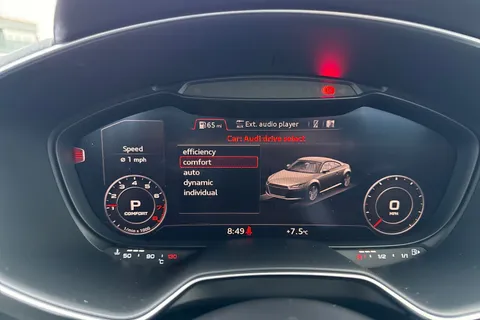 FB19ZWF Audi TT Coup- Sport 45 TFSI  245 PS S tronic Thumbnail #32