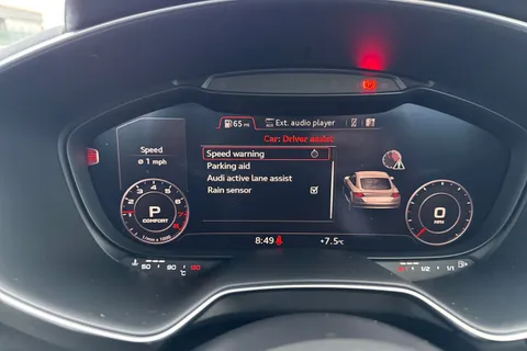 FB19ZWF Audi TT Coup- Sport 45 TFSI  245 PS S tronic Thumbnail #33