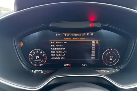 FB19ZWF Audi TT Coup- Sport 45 TFSI  245 PS S tronic Thumbnail #35