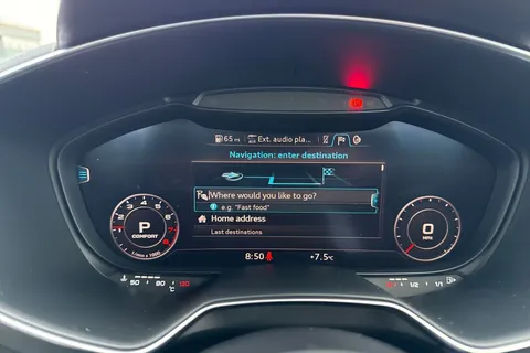 FB19ZWF Audi TT Coup- Sport 45 TFSI  245 PS S tronic Thumbnail #38