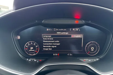 FB19ZWF Audi TT Coup- Sport 45 TFSI  245 PS S tronic Thumbnail #40