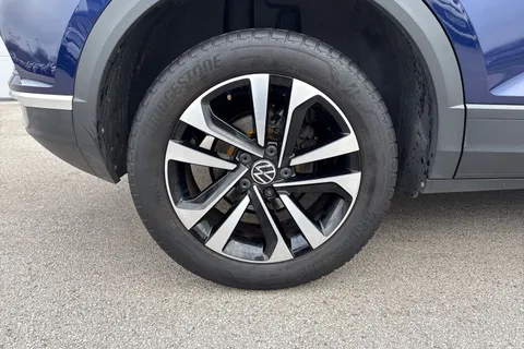 PF70VXT Volkswagen T-Roc 1.5 TSI EVO United Euro 6 (s/s) 5dr Thumbnail #11