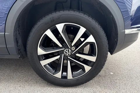 PF70VXT Volkswagen T-Roc 1.5 TSI EVO United Euro 6 (s/s) 5dr Thumbnail #14