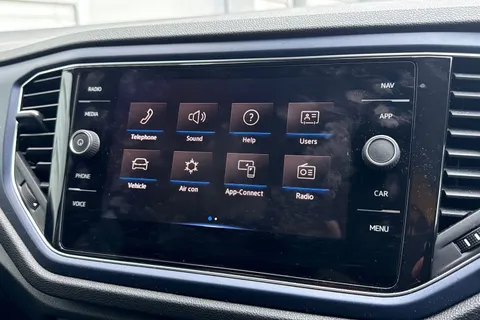 PF70VXT Volkswagen T-Roc 1.5 TSI EVO United Euro 6 (s/s) 5dr Thumbnail #18