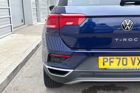 PF70VXT Volkswagen T-Roc 1.5 TSI EVO United Euro 6 (s/s) 5dr Thumbnail #28