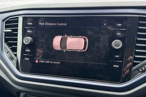 PF70VXT Volkswagen T-Roc 1.5 TSI EVO United Euro 6 (s/s) 5dr Thumbnail #51