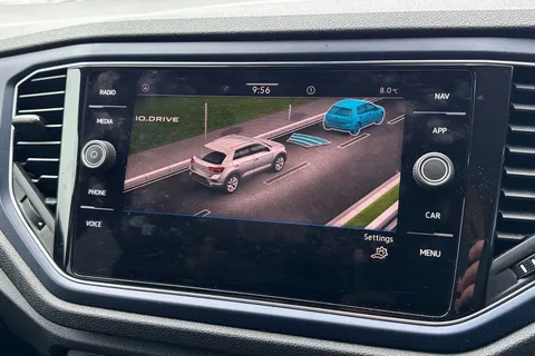 PF70VXT Volkswagen T-Roc 1.5 TSI EVO United Euro 6 (s/s) 5dr Thumbnail #61