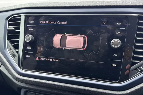 PF70VXT Volkswagen T-Roc 1.5 TSI EVO United Euro 6 (s/s) 5dr Thumbnail #62