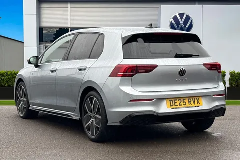 DE25RVX Volkswagen Golf 1.5 TSI 150 R-Line 5dr ⭐18' Leeds alloy wheels | Panoramic sunroof | Area V Thumbnail #3