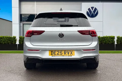 DE25RVX Volkswagen Golf 1.5 TSI 150 R-Line 5dr ⭐18' Leeds alloy wheels | Panoramic sunroof | Area V Thumbnail #5