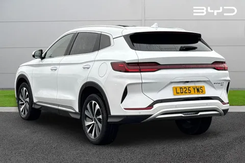 LD25YWS BYD Seal U 1.5 DM-i 18.3kWh Boost CVT Auto Euro 6 (s/s) 5dr Thumbnail #3