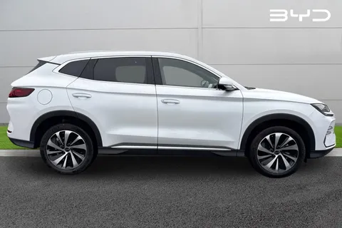 LD25YWS BYD Seal U 1.5 DM-i 18.3kWh Boost CVT Auto Euro 6 (s/s) 5dr Thumbnail #4