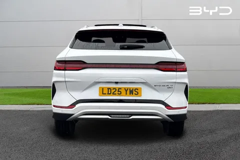 LD25YWS BYD Seal U 1.5 DM-i 18.3kWh Boost CVT Auto Euro 6 (s/s) 5dr Thumbnail #5