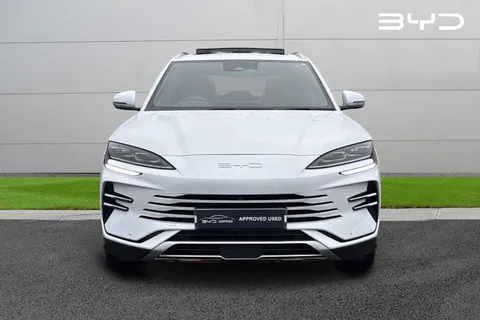 LD25YWS BYD Seal U 1.5 DM-i 18.3kWh Boost CVT Auto Euro 6 (s/s) 5dr Thumbnail #7