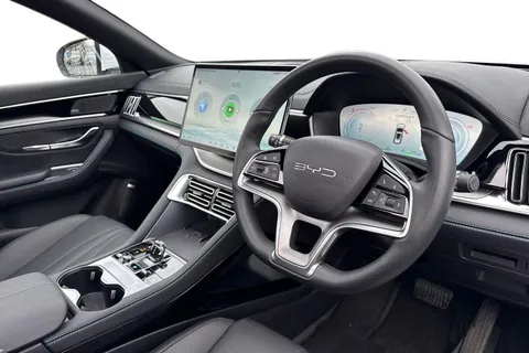 LD25YWS BYD Seal U 1.5 DM-i 18.3kWh Boost CVT Auto Euro 6 (s/s) 5dr Thumbnail #9