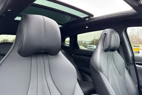 LD25YWS BYD Seal U 1.5 DM-i 18.3kWh Boost CVT Auto Euro 6 (s/s) 5dr Thumbnail #22