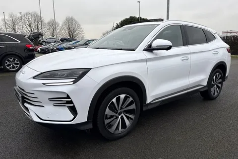 LD25YWS BYD Seal U 1.5 DM-i 18.3kWh Boost CVT Auto Euro 6 (s/s) 5dr Thumbnail #29