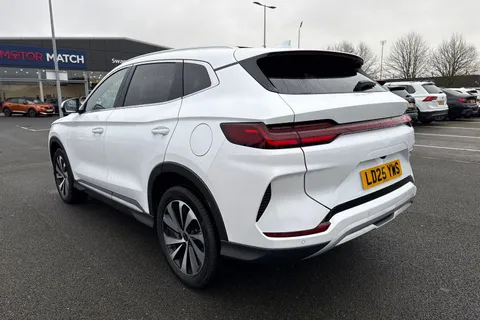 LD25YWS BYD Seal U 1.5 DM-i 18.3kWh Boost CVT Auto Euro 6 (s/s) 5dr Thumbnail #31