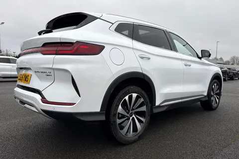 LD25YWS BYD Seal U 1.5 DM-i 18.3kWh Boost CVT Auto Euro 6 (s/s) 5dr Thumbnail #35