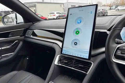 LD25YWS BYD Seal U 1.5 DM-i 18.3kWh Boost CVT Auto Euro 6 (s/s) 5dr Thumbnail #49