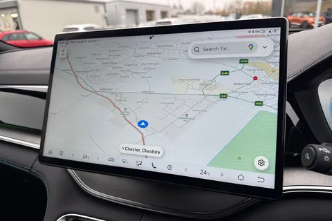 LD25YWS BYD Seal U 1.5 DM-i 18.3kWh Boost CVT Auto Euro 6 (s/s) 5dr Thumbnail #51