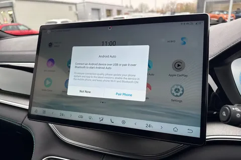 LD25YWS BYD Seal U 1.5 DM-i 18.3kWh Boost CVT Auto Euro 6 (s/s) 5dr Thumbnail #53