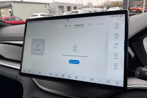 LD25YWS BYD Seal U 1.5 DM-i 18.3kWh Boost CVT Auto Euro 6 (s/s) 5dr Thumbnail #55