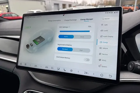 LD25YWS BYD Seal U 1.5 DM-i 18.3kWh Boost CVT Auto Euro 6 (s/s) 5dr Thumbnail #57