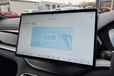 LD25YWS BYD Seal U 1.5 DM-i 18.3kWh Boost CVT Auto Euro 6 (s/s) 5dr Thumbnail #58