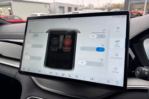 LD25YWS BYD Seal U 1.5 DM-i 18.3kWh Boost CVT Auto Euro 6 (s/s) 5dr Thumbnail #59