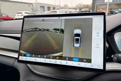 LD25YWS BYD Seal U 1.5 DM-i 18.3kWh Boost CVT Auto Euro 6 (s/s) 5dr Thumbnail #60