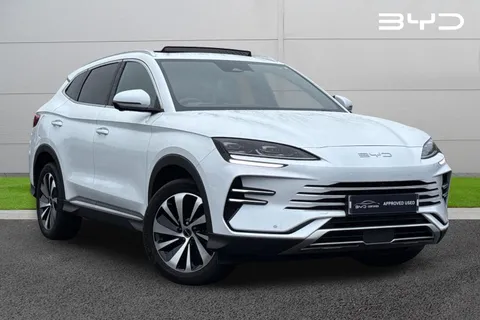 LD25XXK BYD Seal U 1.5 DM-i 26.6kWh Comfort CVT Auto Euro 6 (s/s) 5dr Thumbnail #2