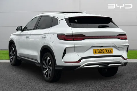 LD25XXK BYD Seal U 1.5 DM-i 26.6kWh Comfort CVT Auto Euro 6 (s/s) 5dr Thumbnail #3