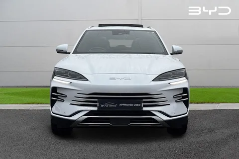 LD25XXK BYD Seal U 1.5 DM-i 26.6kWh Comfort CVT Auto Euro 6 (s/s) 5dr Thumbnail #7