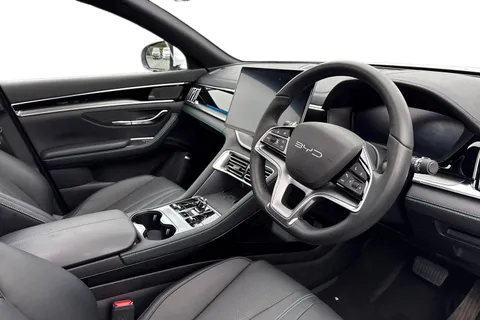 LD25XXK BYD Seal U 1.5 DM-i 26.6kWh Comfort CVT Auto Euro 6 (s/s) 5dr Thumbnail #9