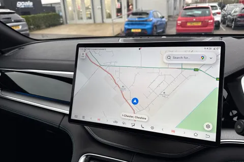 LD25XXK BYD Seal U 1.5 DM-i 26.6kWh Comfort CVT Auto Euro 6 (s/s) 5dr Thumbnail #13