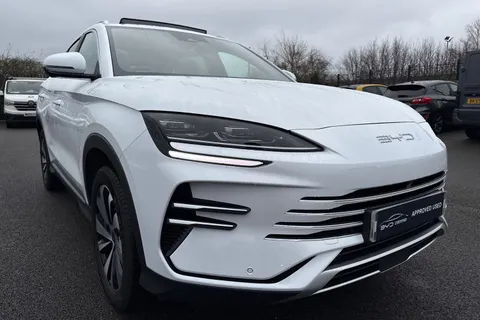 LD25XXK BYD Seal U 1.5 DM-i 26.6kWh Comfort CVT Auto Euro 6 (s/s) 5dr Thumbnail #18