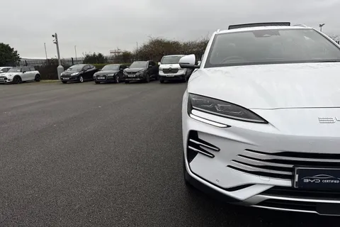 LD25XXK BYD Seal U 1.5 DM-i 26.6kWh Comfort CVT Auto Euro 6 (s/s) 5dr Thumbnail #26