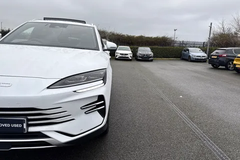 LD25XXK BYD Seal U 1.5 DM-i 26.6kWh Comfort CVT Auto Euro 6 (s/s) 5dr Thumbnail #27