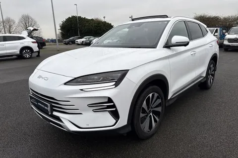 LD25XXK BYD Seal U 1.5 DM-i 26.6kWh Comfort CVT Auto Euro 6 (s/s) 5dr Thumbnail #28