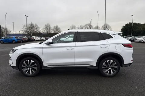 LD25XXK BYD Seal U 1.5 DM-i 26.6kWh Comfort CVT Auto Euro 6 (s/s) 5dr Thumbnail #31