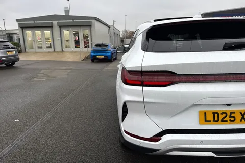 LD25XXK BYD Seal U 1.5 DM-i 26.6kWh Comfort CVT Auto Euro 6 (s/s) 5dr Thumbnail #33