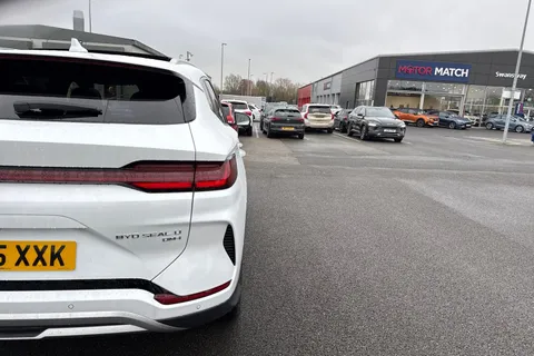 LD25XXK BYD Seal U 1.5 DM-i 26.6kWh Comfort CVT Auto Euro 6 (s/s) 5dr Thumbnail #34