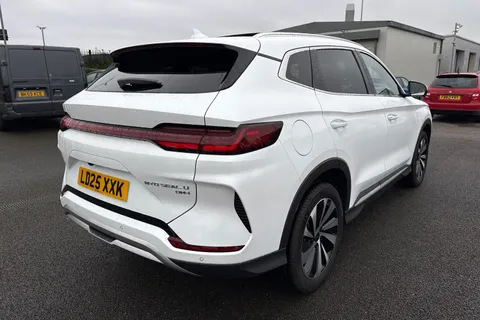 LD25XXK BYD Seal U 1.5 DM-i 26.6kWh Comfort CVT Auto Euro 6 (s/s) 5dr Thumbnail #35